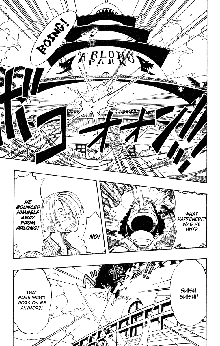 One Piece, Chapter 92 image 05